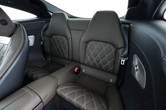 Mercedes AMG GT 63 4Matic+ Coupe