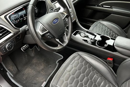 Ford Mondeo 2.0 EcoBlue Vignale