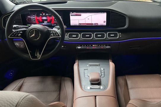Mercedes GLE 450 d 4-Matic AMG Line