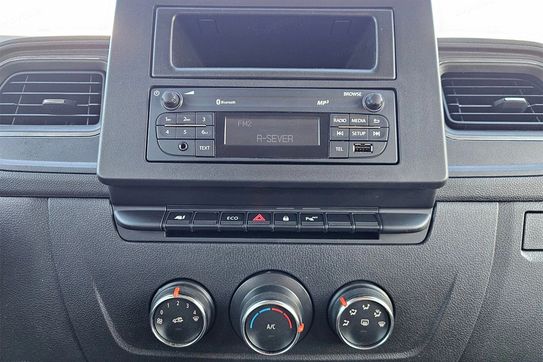 Renault Master L3H2 Zabudowa Brygadowa