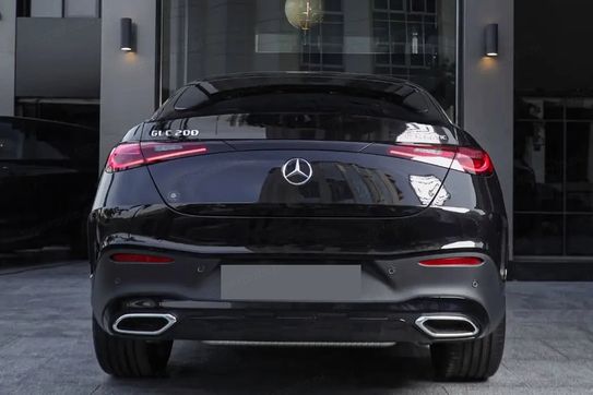 Mercedes GLC Coupe 200 4-Matic AMG Line