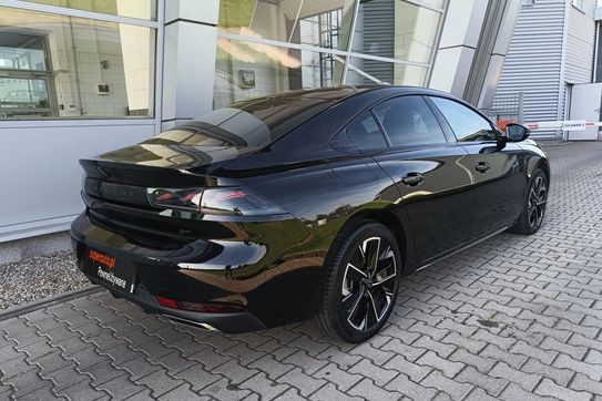 Peugeot 508 1.2 PureTech GT S&S EAT8