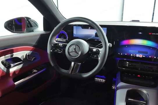 Mercedes CLA 250+ AMG Line