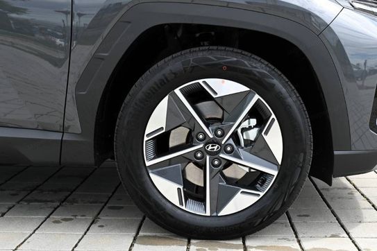 Hyundai Tucson 1.6 T-GDi HEV Smart 2WD aut