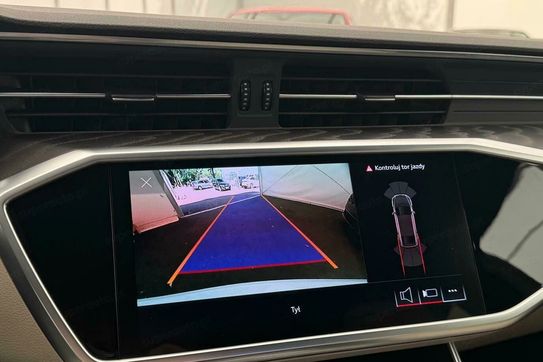 Audi A7 Sportback 45 TFSI quattro S Line