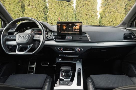 Audi Q5 45 TFSI mHEV Quattro S Line S tronic