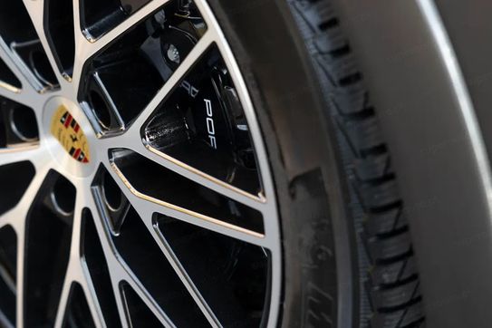 Porsche Cayenne E-Hybrid