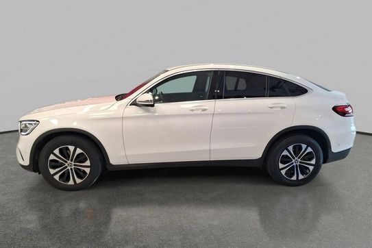 Mercedes GLC Coupe 200 d mHEV 4-Matic