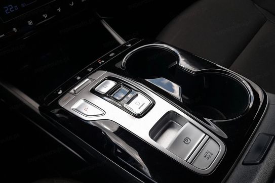 Hyundai Tucson 1.6 t-Gdi Hev Executive 4WD