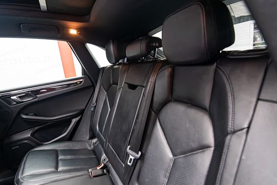 Porsche Macan S Diesel