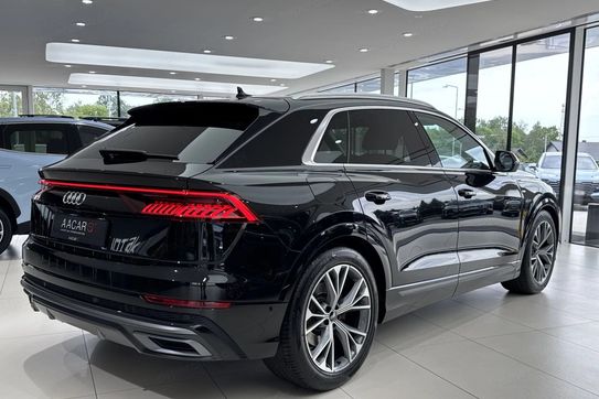 Audi Q8 45 TDI mHEV quattro Tiptronic
