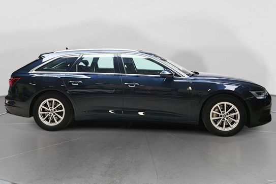 Audi A6 Avant 45 TFSI quattro