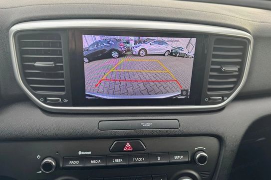 Kia Sportage 1.6 CRDI M 2WD