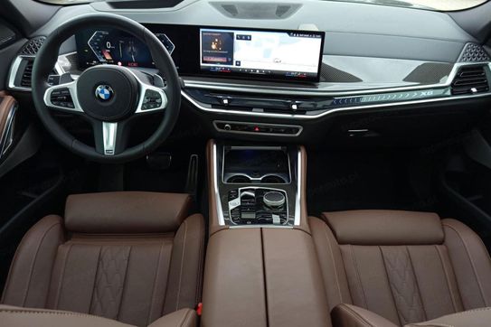 BMW X6 xDrive40d mHEV sport-aut