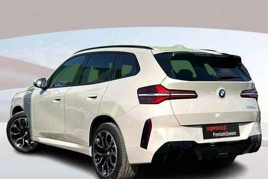BMW X3 xDrive20d M Sport