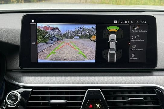 BMW Seria 5 530i xDrive mHEV M Sport sport-aut