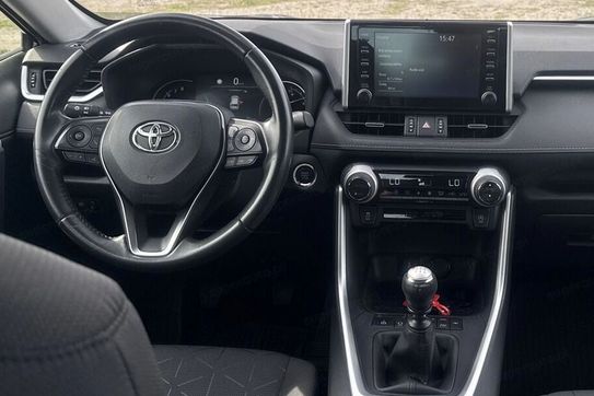 Toyota RAV4 2.0 Comfort 4X4