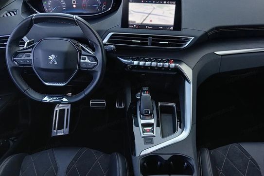 Peugeot 3008 2.0 BlueHDi GT S&S EAT8