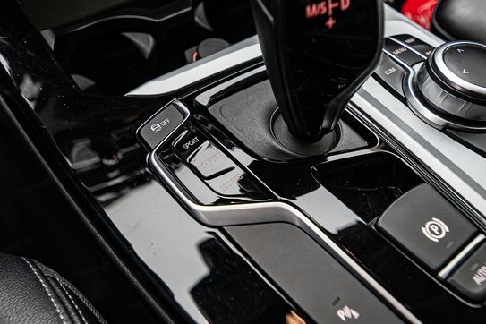 BMW X3 sDrive18d aut