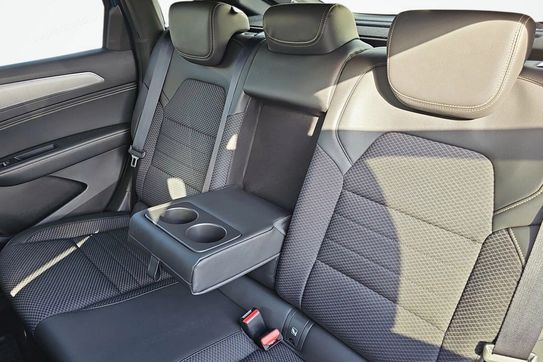 Renault Arkana TCe mHEV Techno EDC