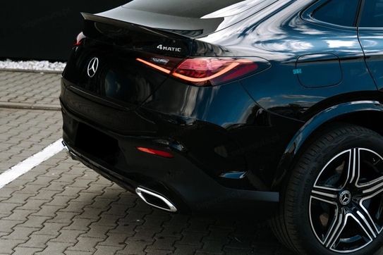 Mercedes GLC Coupe 220 d 4-Matic AMG Line