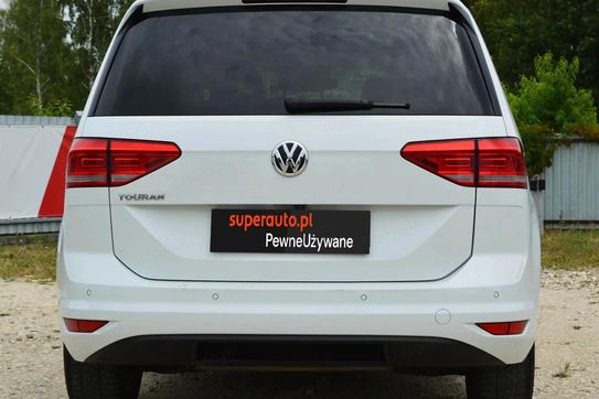 Volkswagen Touran 1.5 TSI EVO Highline DSG