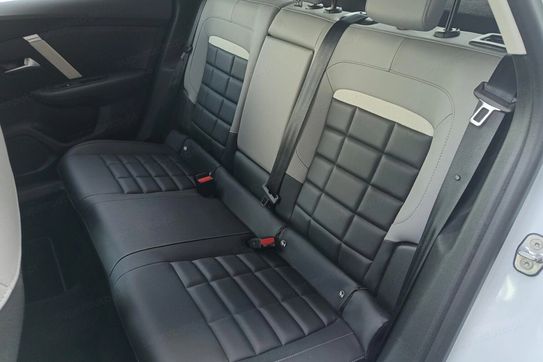 Citroen C4 1.2 Max eDCT6