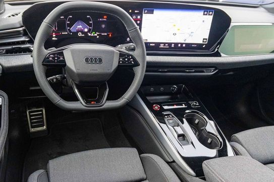 Audi A5 TFSI quattro S line Avant