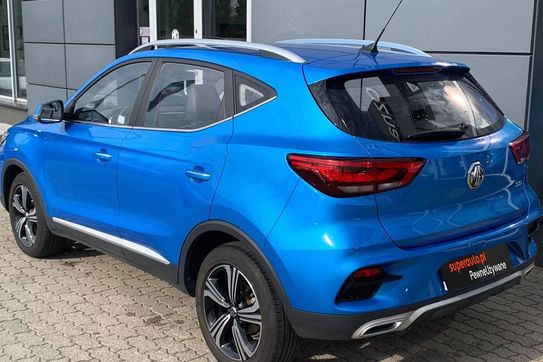 MG ZS 1.5 Vti-Tech Exclusive