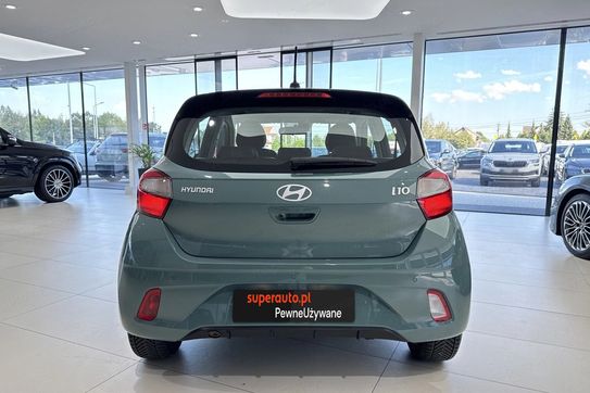 Hyundai i10 1.2 Modern LPG