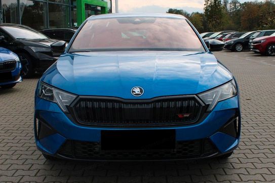 Skoda Octavia RS 2.0 TSI DSG