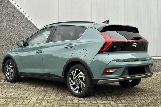 Hyundai Bayon 1.0 T-GDI Smart DCT