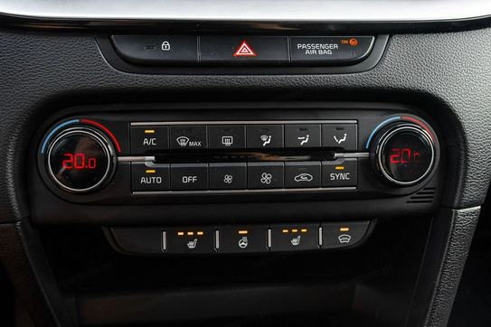 Kia Ceed 1.5 T-GDI L