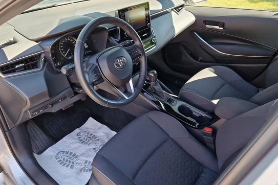 Toyota Corolla 1.8 Hybrid