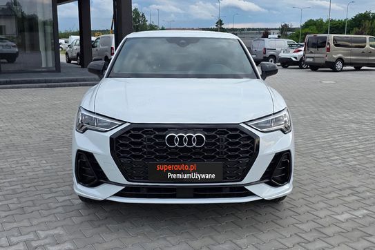 Audi Q3 35 Tfsi s-Line