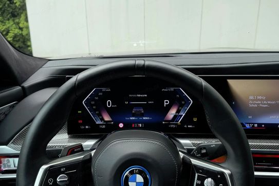 BMW i7 xDrive60 M Sport