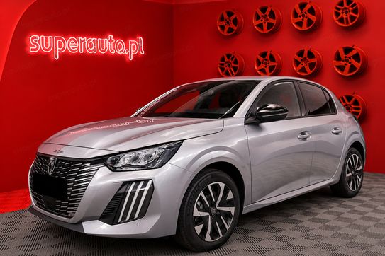 Peugeot 208 Edition e-DCS6 1.2 mHEV