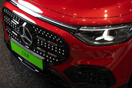 Mercedes GLB 250+ EQ AMG Line
