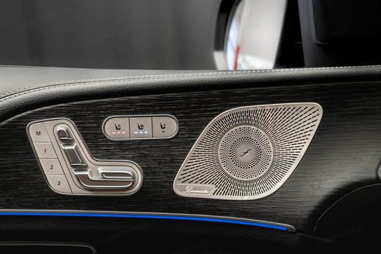 Mercedes GLS 350 d 4-MATIC AMG Line