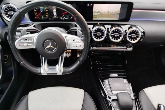 Mercedes CLA 35 AMG 4MATIC