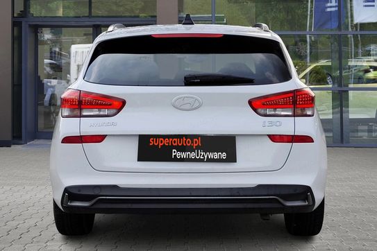 Hyundai i30 1.5 T-GDI 48V Smart DCT