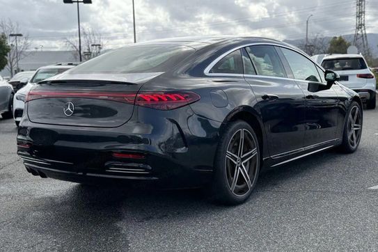 Mercedes EQS 450+ Electric Art/AMG