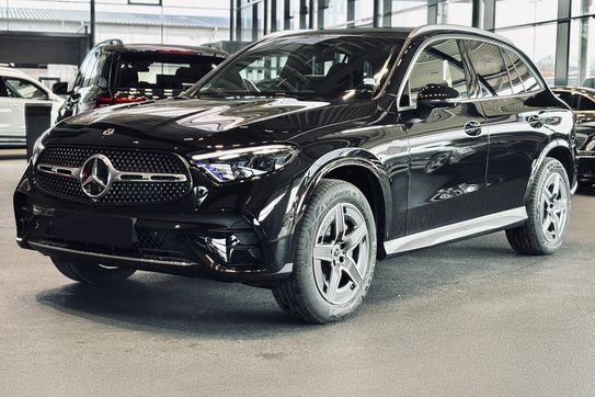 Mercedes GLC 220 d 4-Matic AMG Line