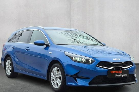 Kia Ceed T-GDI M