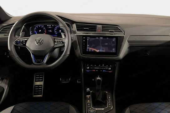 Volkswagen Tiguan 2.0 TSI 4Mot. R DSG