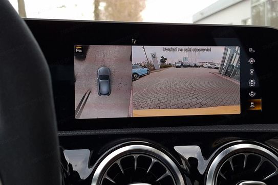 Mercedes Klasa A 45 S AMG 4MATIC