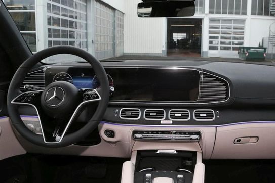 Mercedes GLE 450 d  4-Matic AMG Line