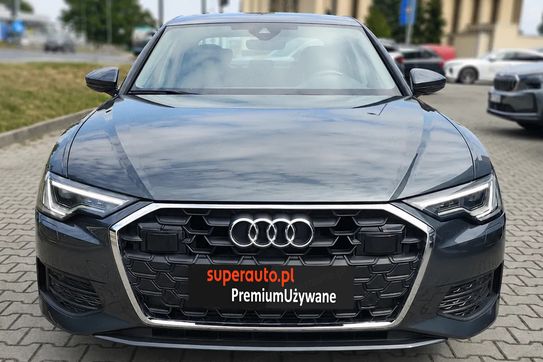 Audi A6 45 TFSI mHEV quattro S tronic