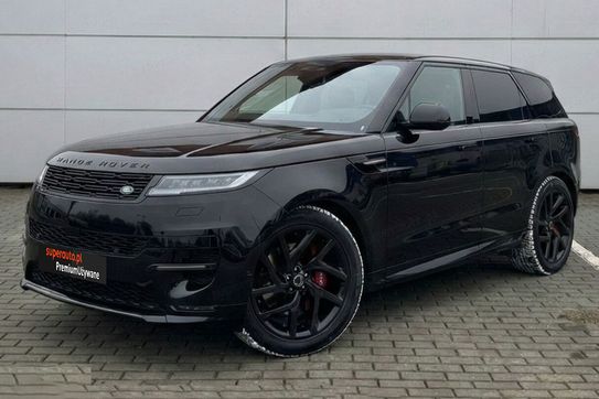 Land Rover Range Rover Sport D300 Dynamic SE