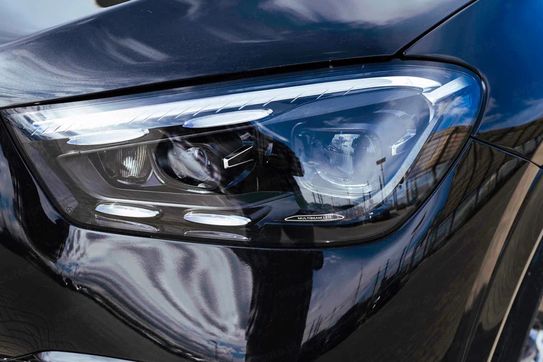 Mercedes GLE 450 d 4-Matic AMG Line